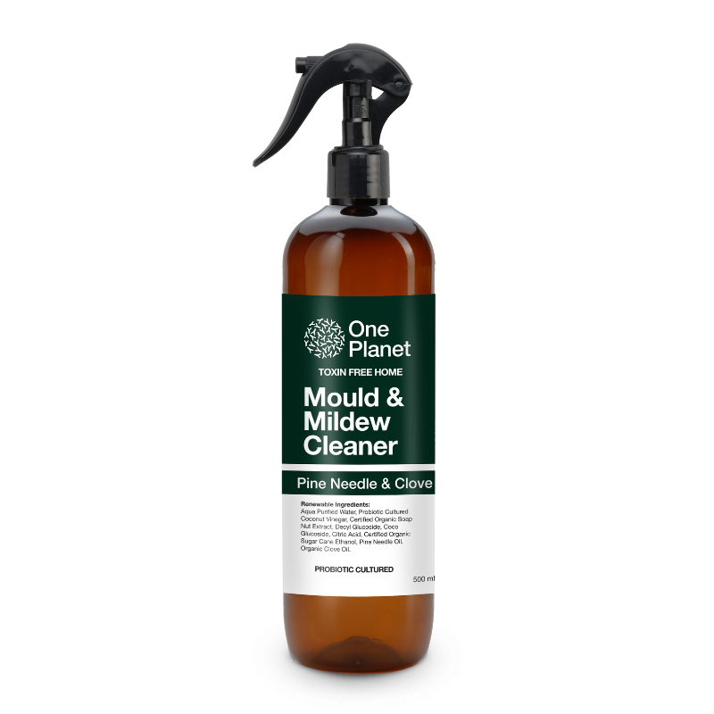 Mould & Mildew Cleaner Spray - Pine Needle & Clove 500ml