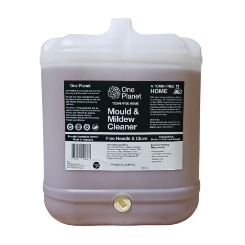 Mould & Mildew Cleaner Spray - Pine Needle & Clove Bulk