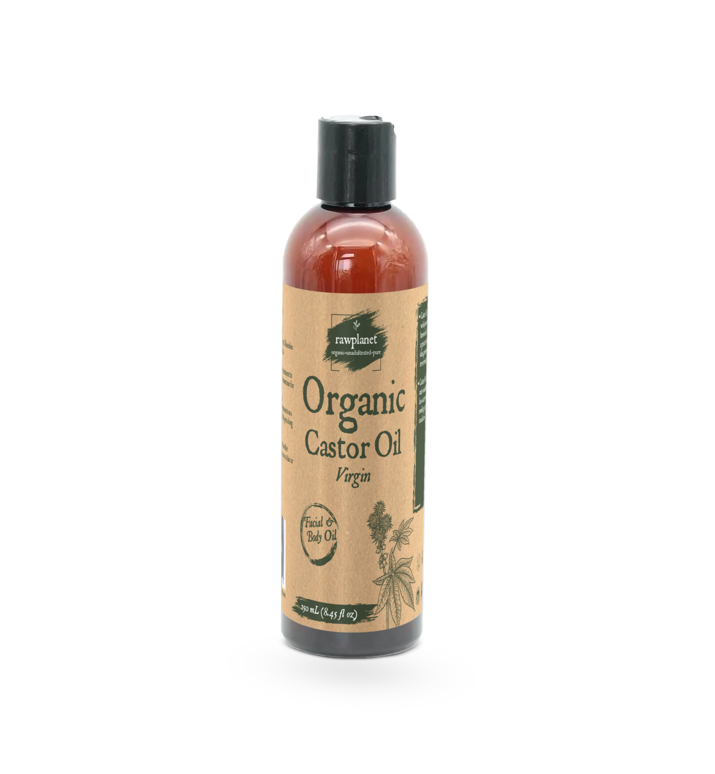 Organic Castor Oil