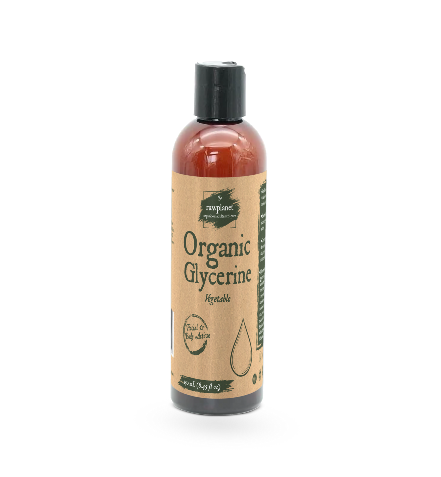 Organic Glycerine