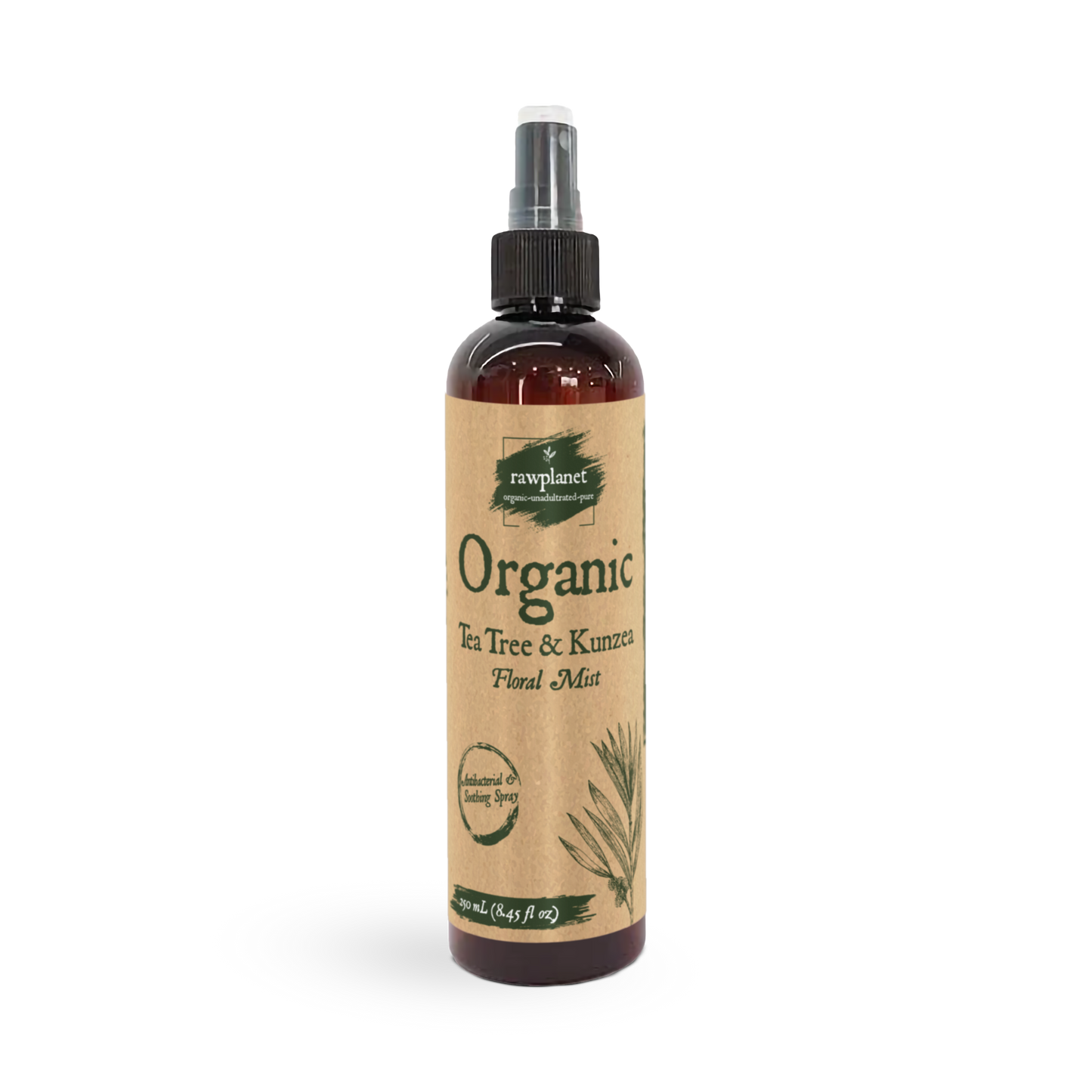 Organic Tea Tree & Kunzea Floral Mist
