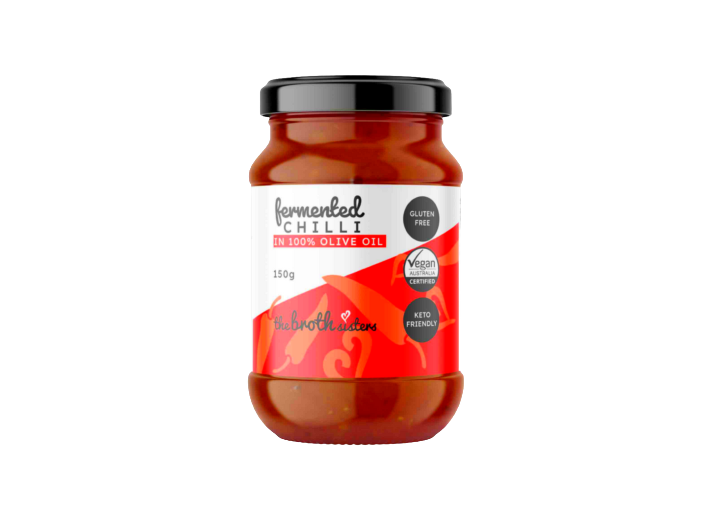 Authentic Calabrian Heat Fermented Chilli Paste