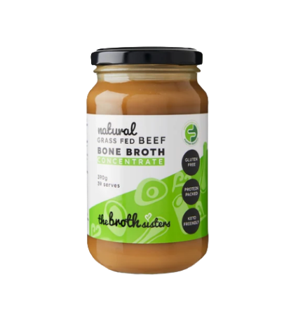 Natural Beef Bone Broth Concentrate
