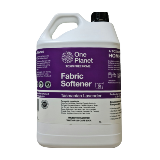 Fabric Softener - Tasmanian Lavender Bulk
