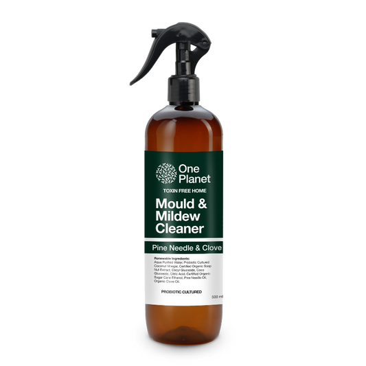 Mould & Mildew Cleaner Spray - Pine Needle & Clove 500ml