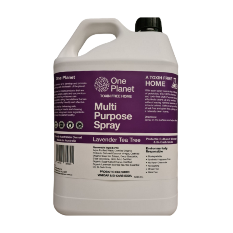 Multi Purpose Spray - Lavender Tea Tree Bulk