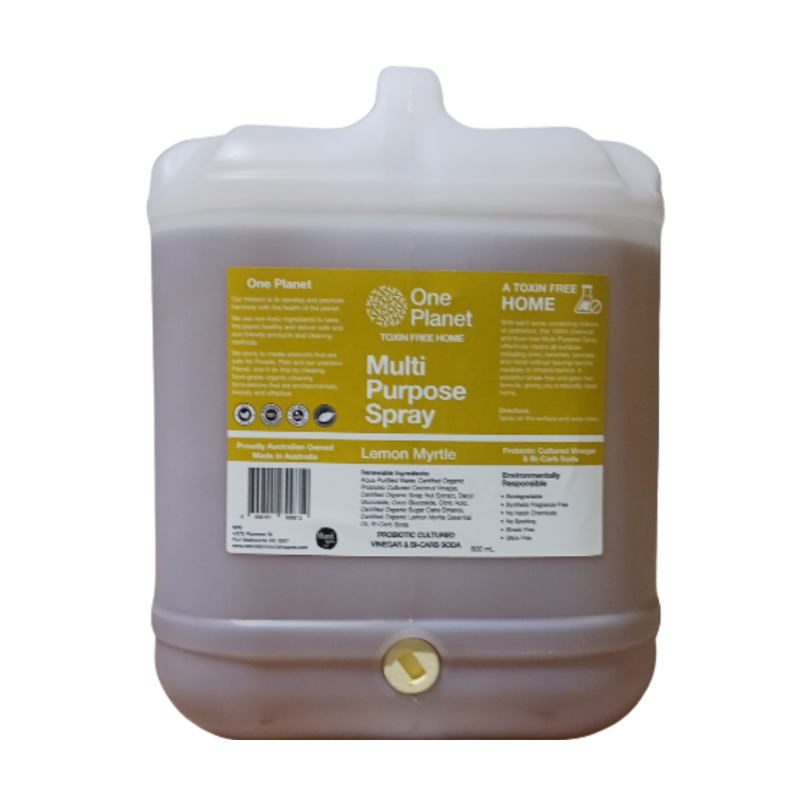 Multi Purpose Spray - Lemon Myrtle Bulk