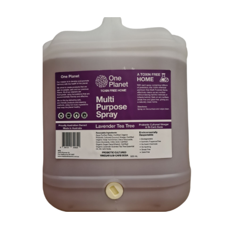 Multi Purpose Spray - Lavender Tea Tree Bulk
