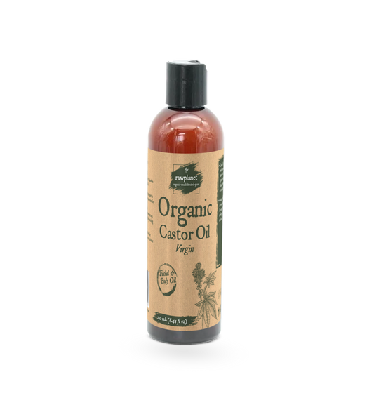 Organic Castor Oil