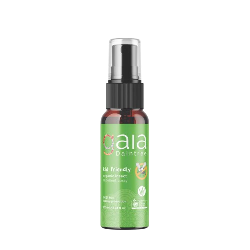 Organic Kid-friendly Insect Repellent Spray
