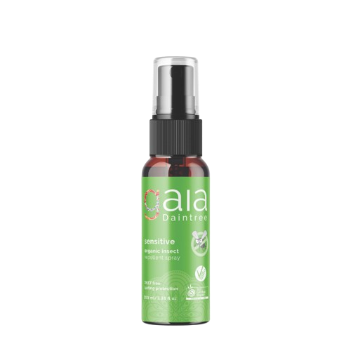 Organic Sensitive Insect Repellent Spray