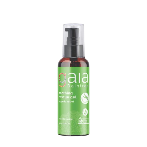 Organic Soothing Rescue Gel
