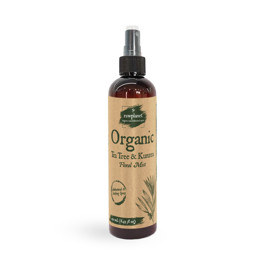 Organic Tea Tree & Kunzea Floral Mist