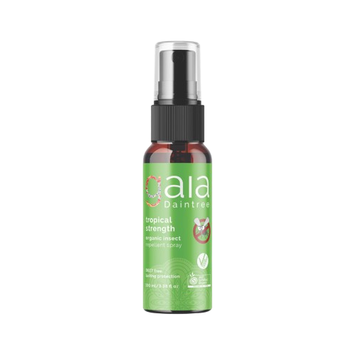 Organic Tropical Insect Repellent Spray