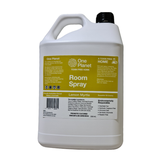 Room Spray - Lemon Myrtle Bulk