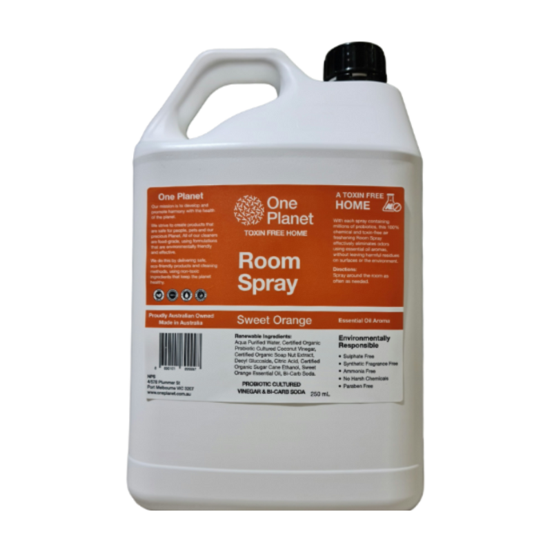 Room Spray - Sweet Orange Bulk