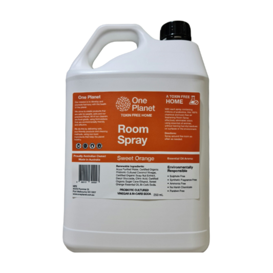 Room Spray - Sweet Orange Bulk