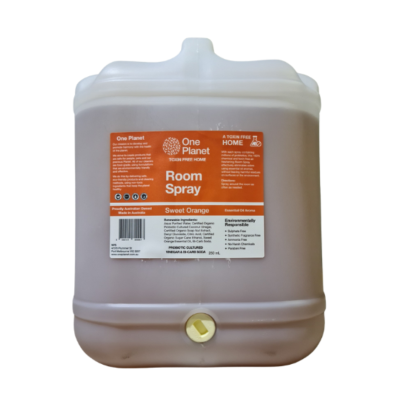 Room Spray - Sweet Orange Bulk