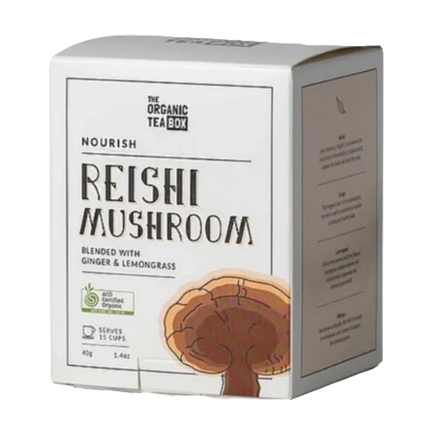Reishi Mushroom - Nourish