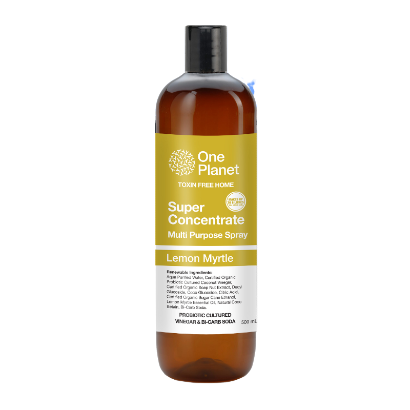 Multi Purpose Cleaner - Lemon Myrtle - Super Concentrate 500ml