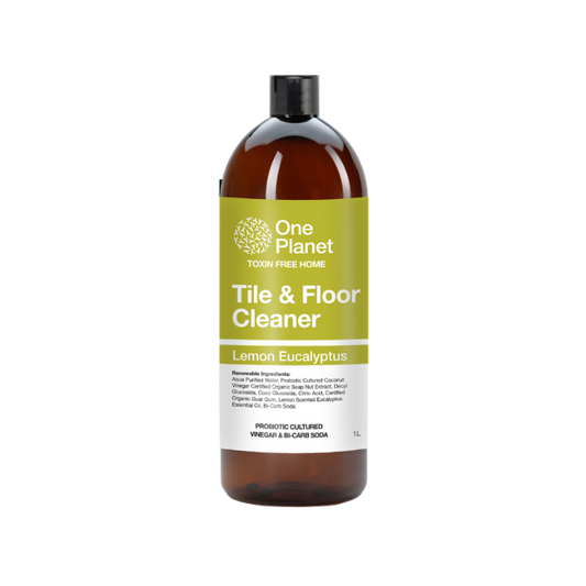 Tile & Floor Cleaner - Lemon Eucalyptus 1L