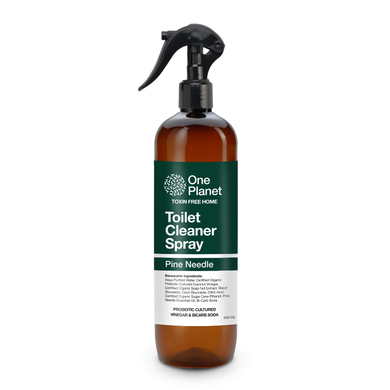 Toilet Cleaner Spray - Pine Needle 500ml