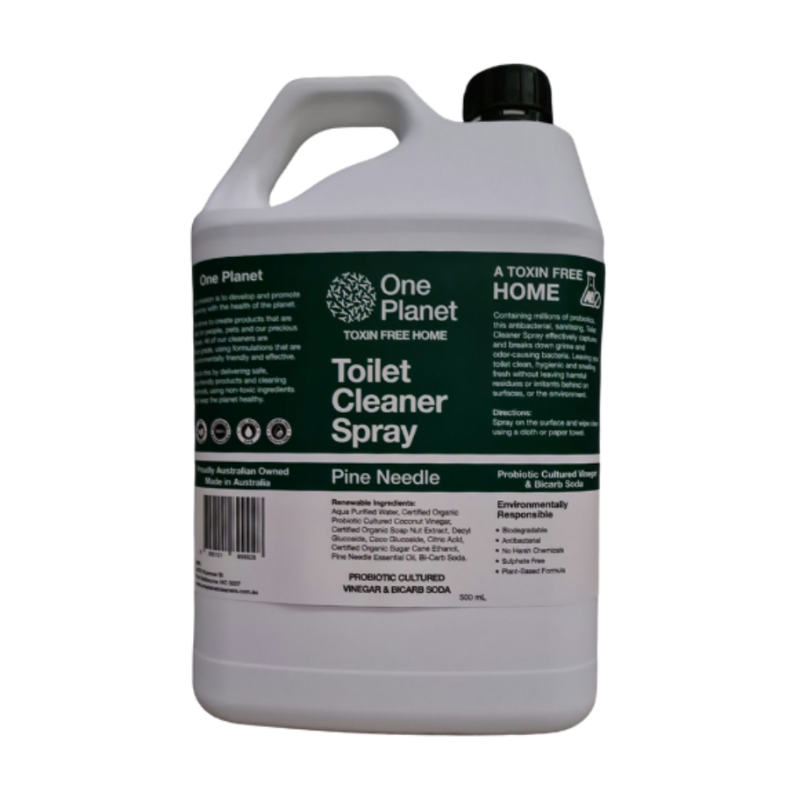 Toilet Cleaner Spray - Pine Needle Bulk