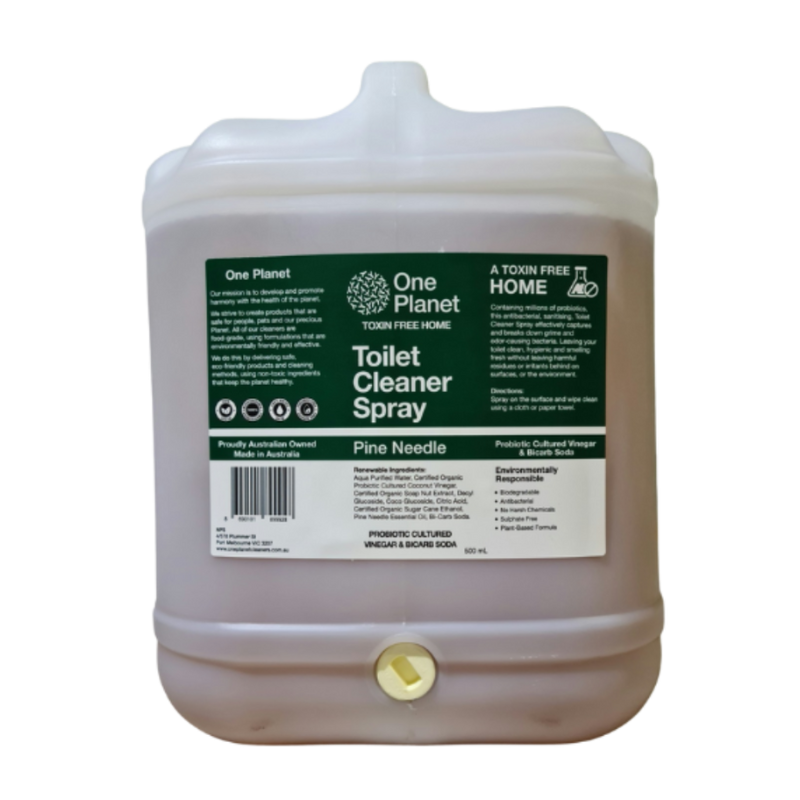 Toilet Cleaner Spray - Pine Needle Bulk