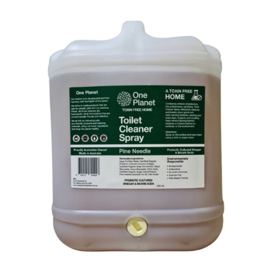 Toilet Cleaner Spray - Pine Needle Bulk