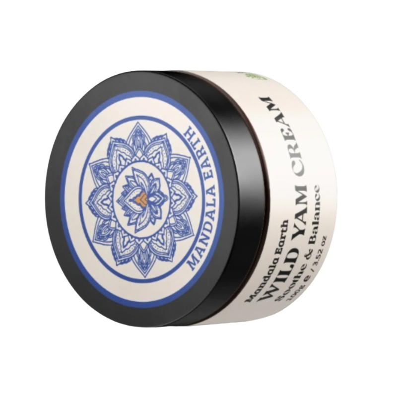 Organic Wild Yam Cream