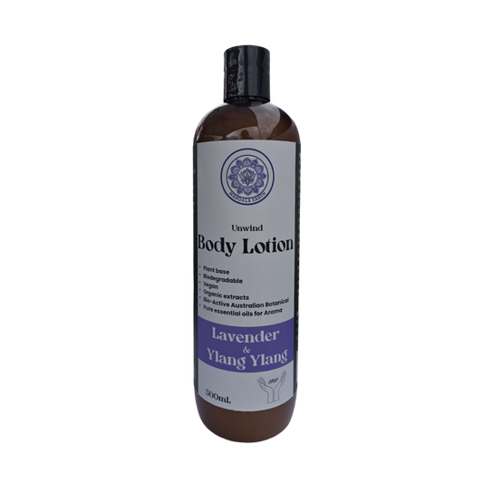 Body Lotion - Lavender & Ylang Ylang 500ml