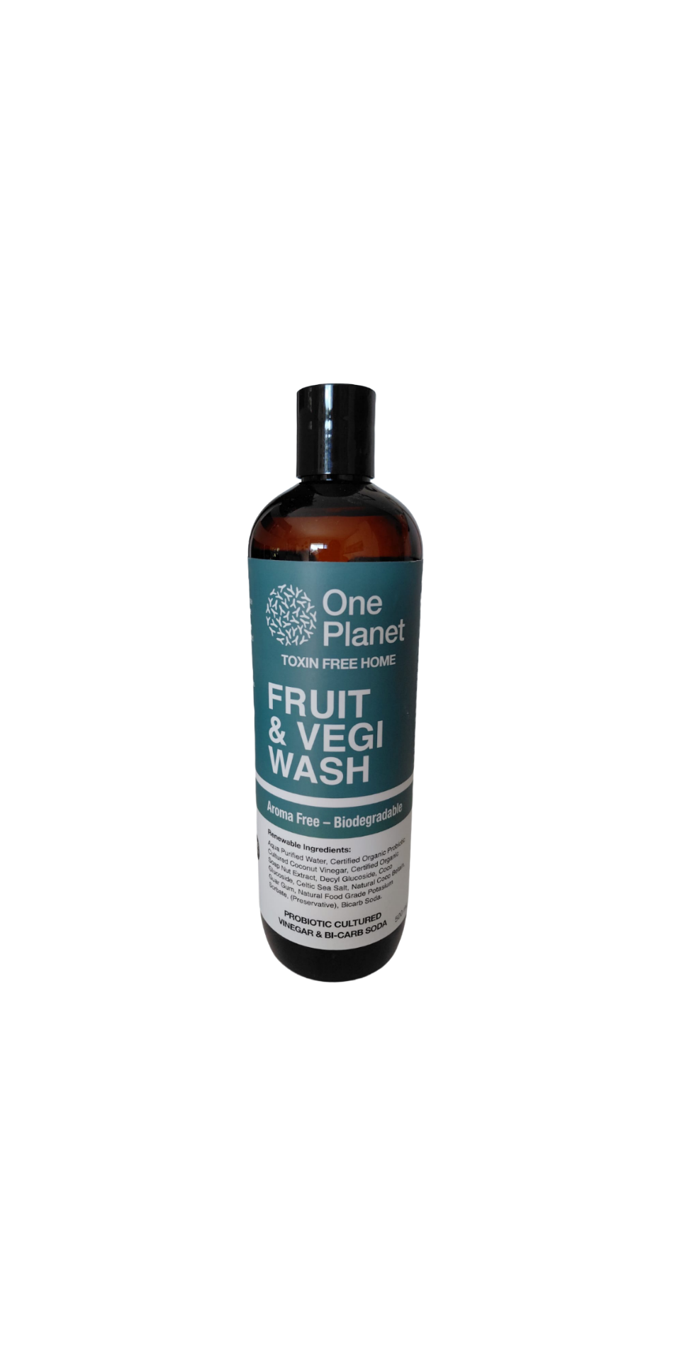Fruit & Veggie Wash 500ml