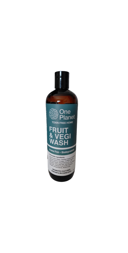 Fruit & Veggie Wash 500ml