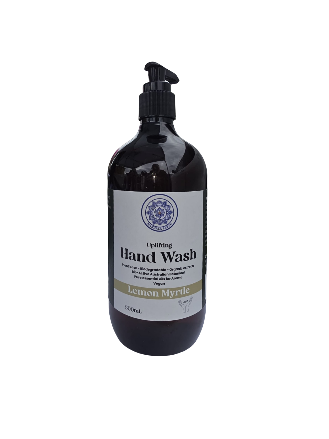Hand Wash - Lemon Myrtle 500ml