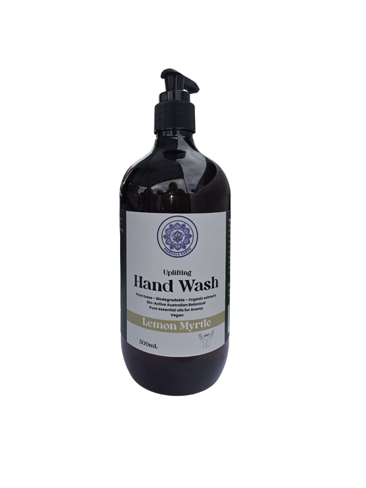 Hand Wash - Lemon Myrtle 500ml